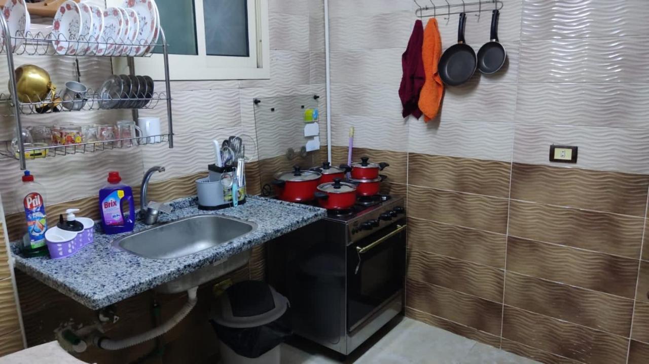 Near Lebanon Square Apartment Cairo Ngoại thất bức ảnh