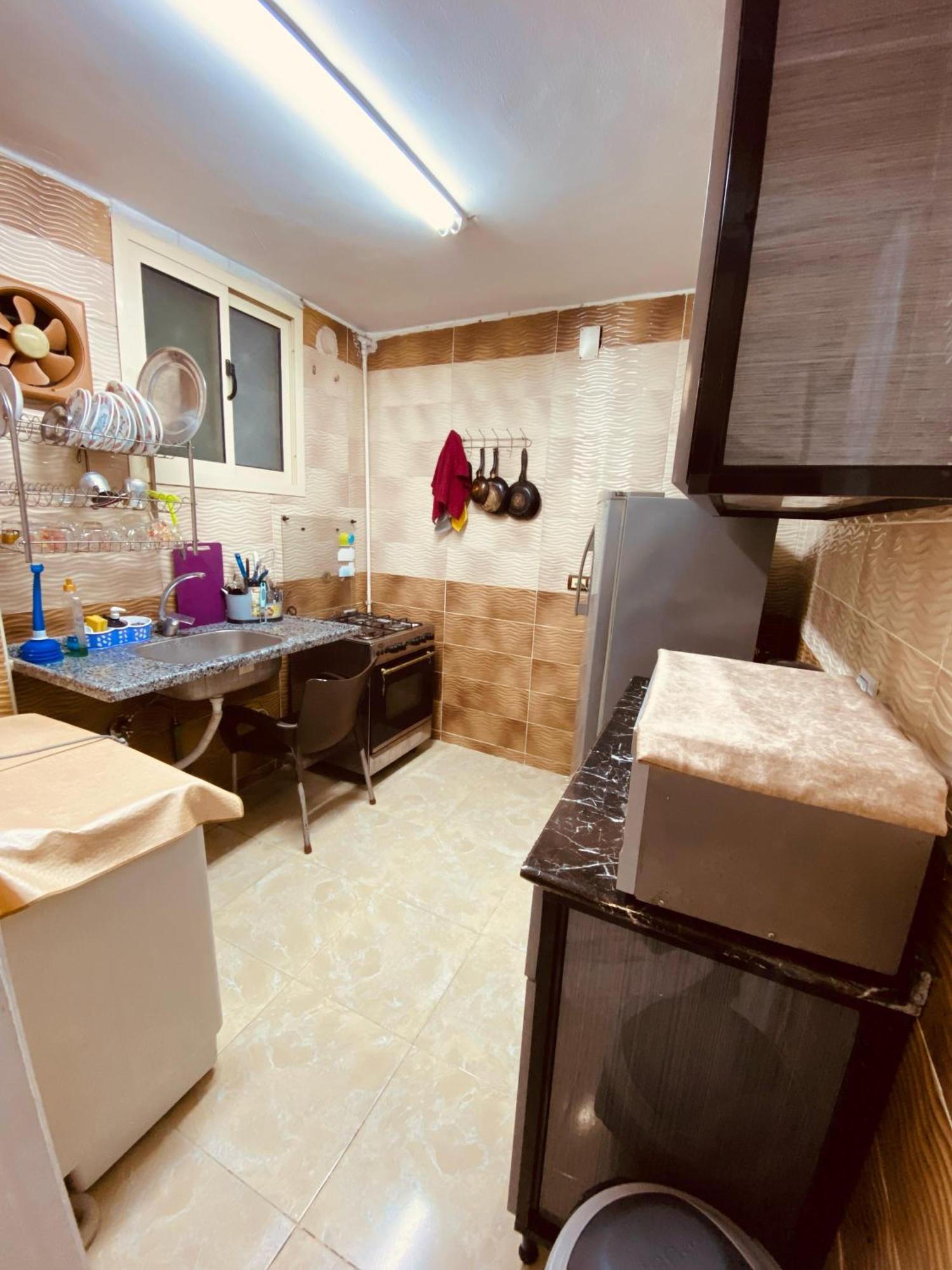 Near Lebanon Square Apartment Cairo Ngoại thất bức ảnh