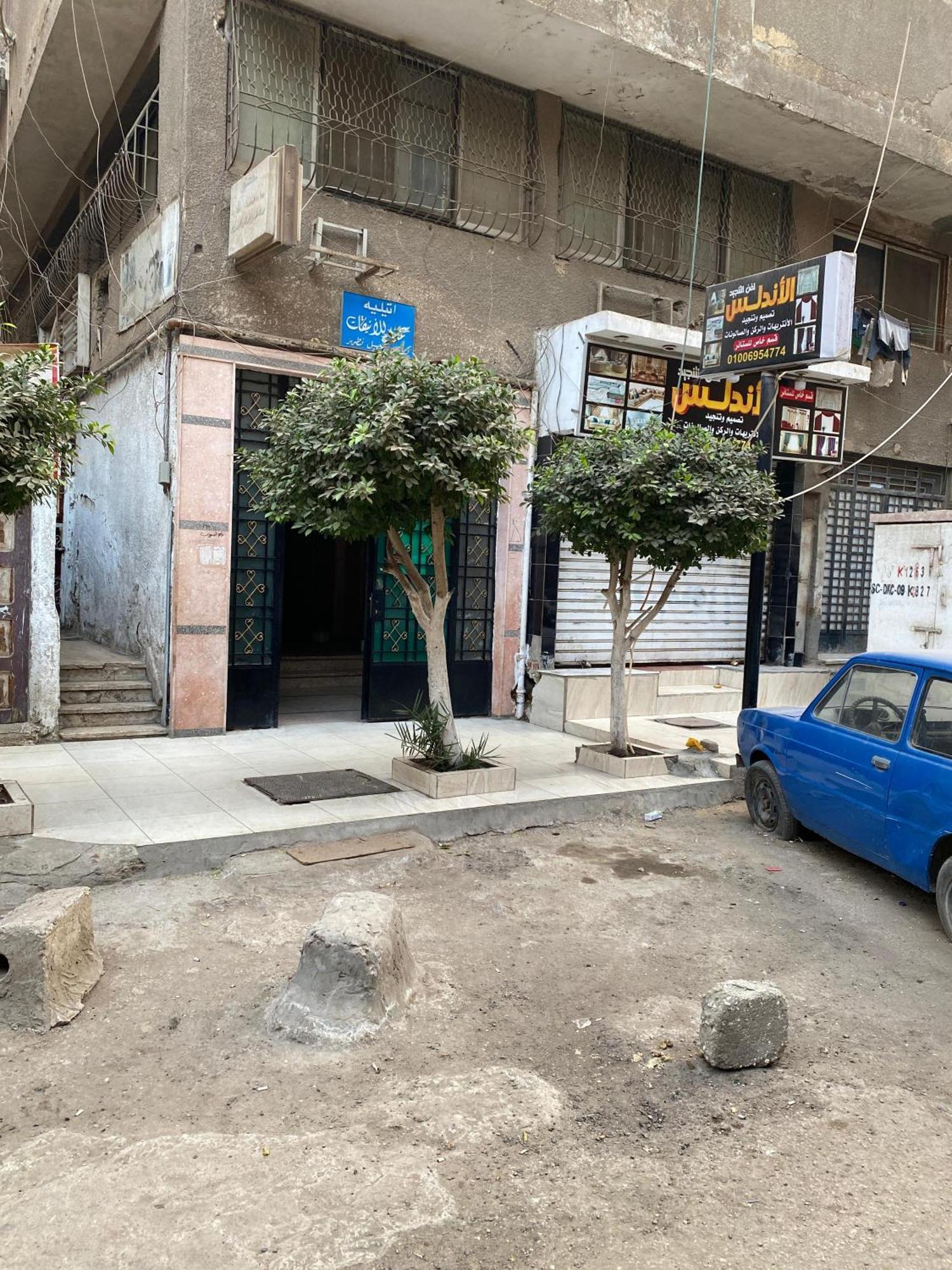Near Lebanon Square Apartment Cairo Ngoại thất bức ảnh